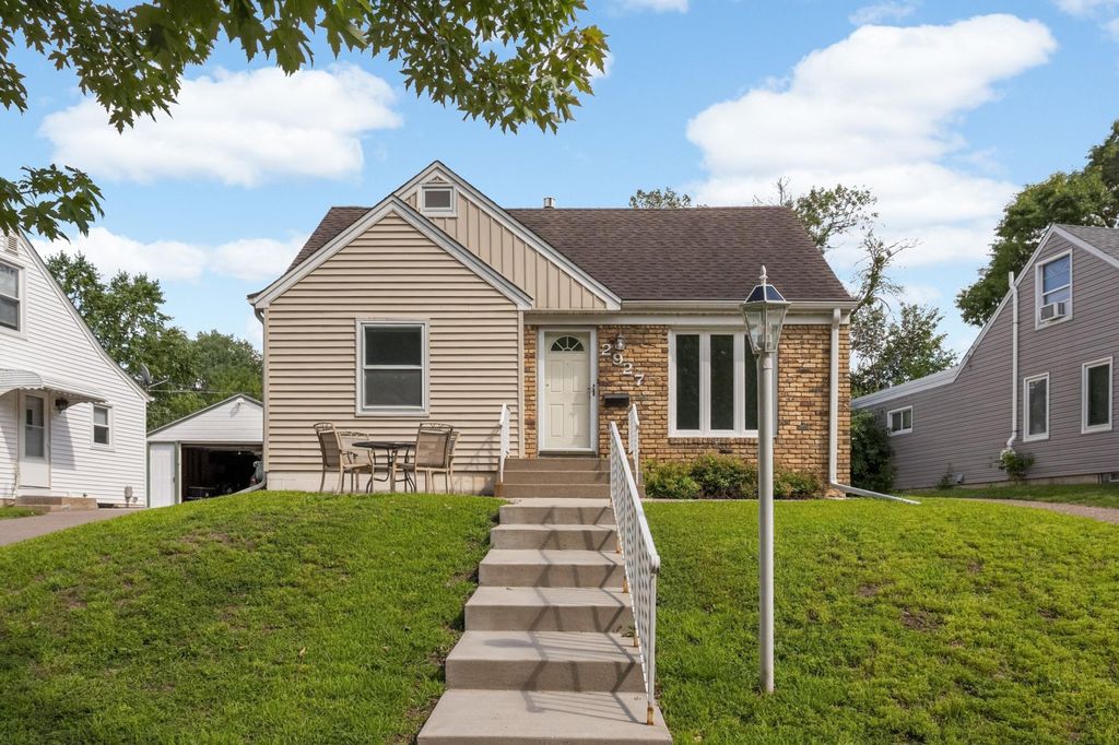 Photo of 2927 Virginia Avenue S, Saint Louis Park, MN 55426 (MLS # 7107844)