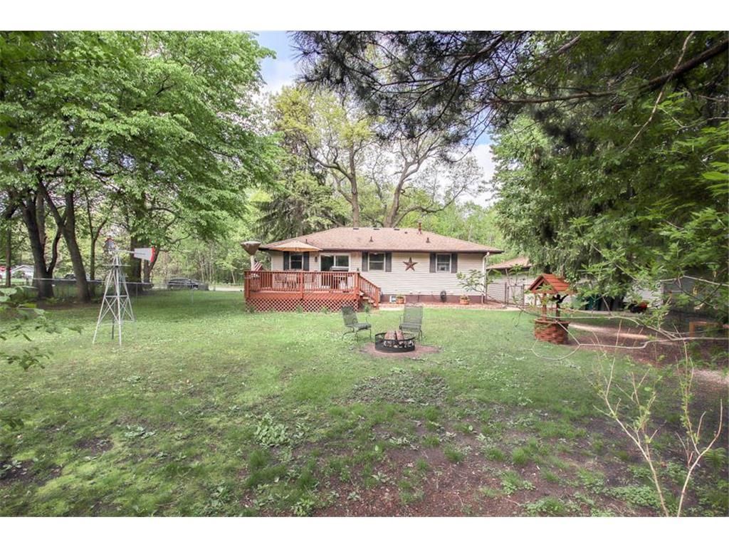 Photo of 9307 Bataan Street NE, Blaine, MN 55449 (MLS # 7037669)