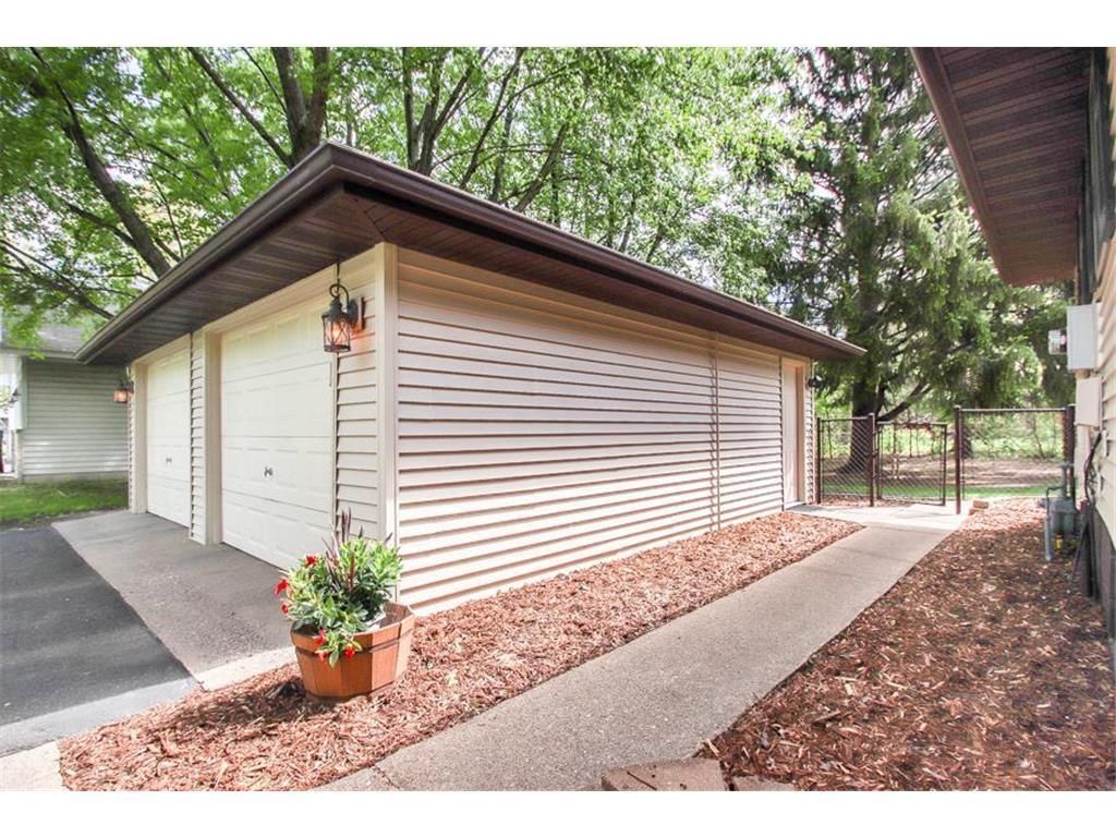 Photo of 9307 Bataan Street NE, Blaine, MN 55449 (MLS # 7037669)