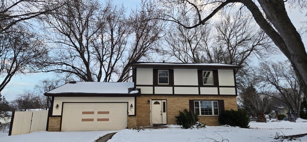 Photo of 9911 Johnson Circle, Bloomington, MN 55437 (MLS # 7039015)