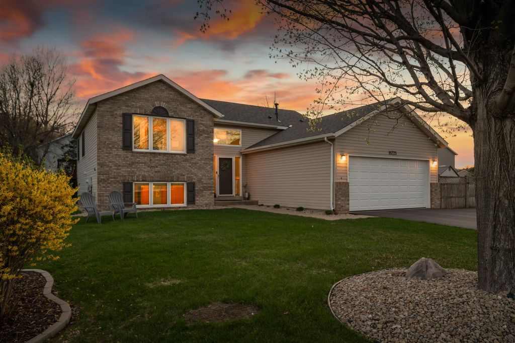 Photo of 18725 Embers Avenue, Farmington, MN 55024 (MLS # 7043410)