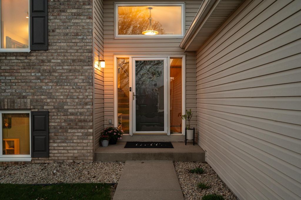 Photo of 18725 Embers Avenue, Farmington, MN 55024 (MLS # 7043410)