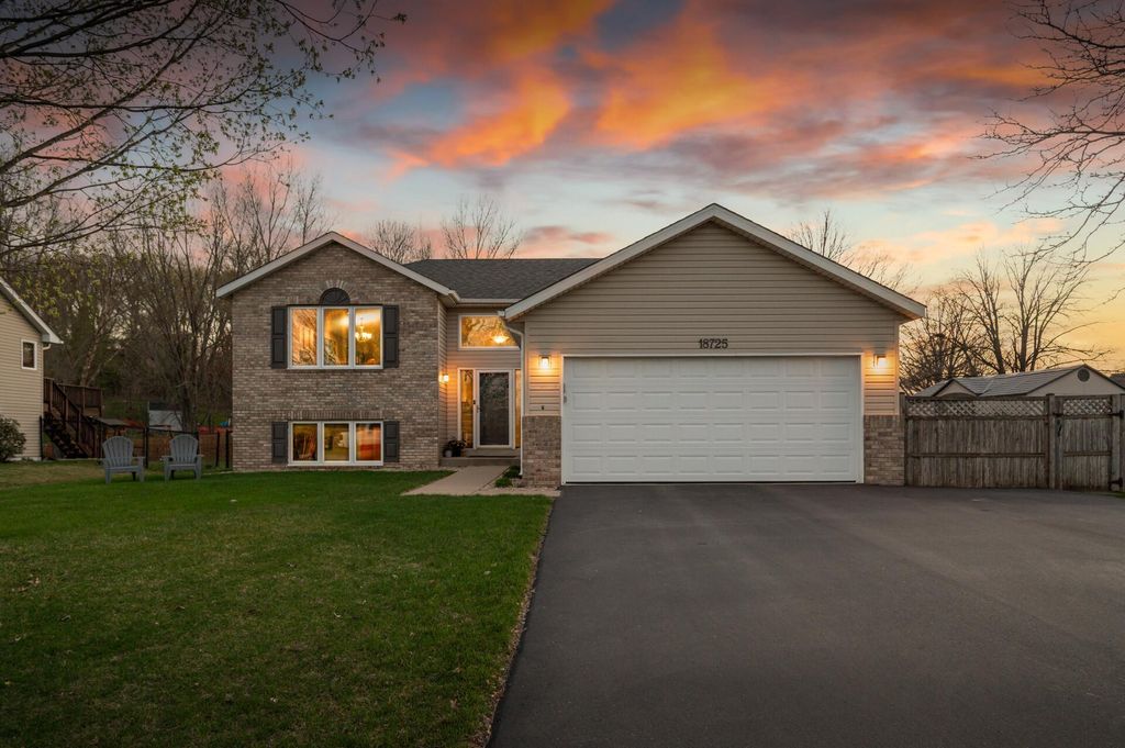 Photo of 18725 Embers Avenue, Farmington, MN 55024 (MLS # 7043410)