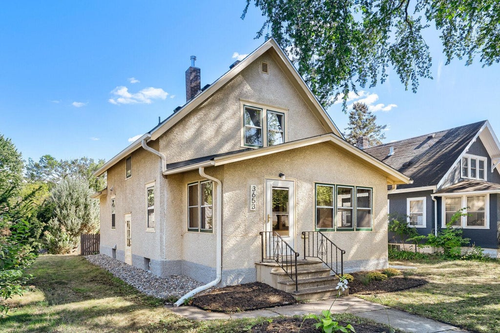 Photo of 3653 25th Avenue S, Minneapolis, MN 55406 (MLS # 7133813)