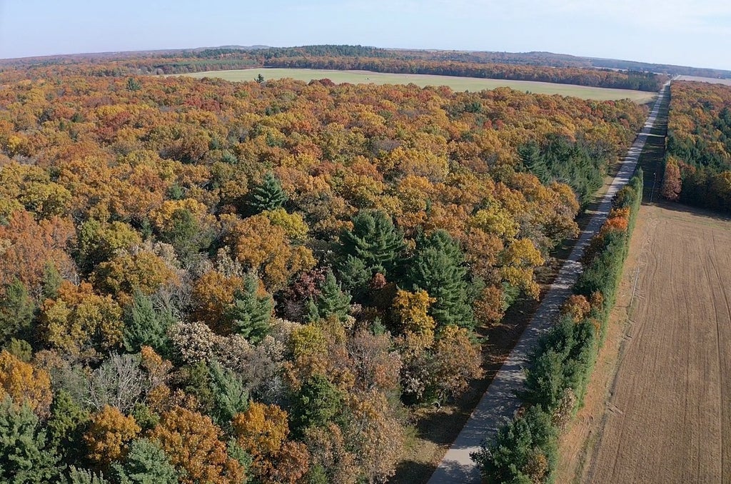 Photo of TBD Fish Drive, Grand Marsh, WI 53936 (MLS # 7163652)