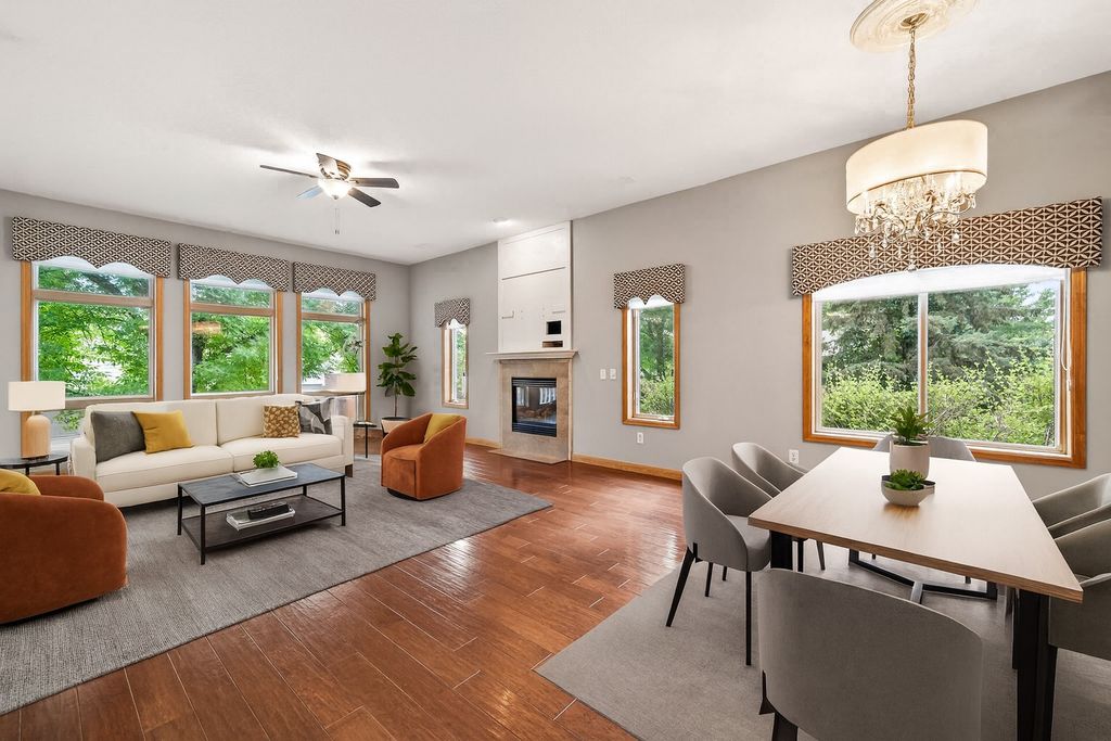 Photo of 1420 Summit Shores Drive, Burnsville, MN 55306 (MLS # 7003012)