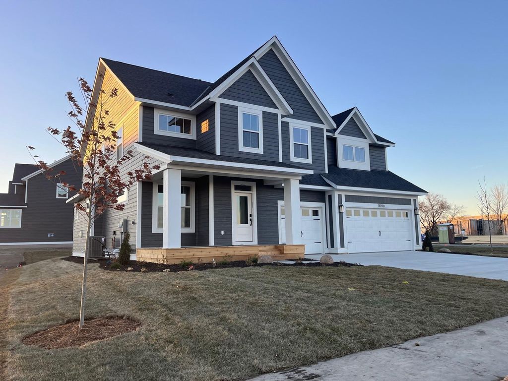 Photo of 18190 104th Avenue N, Maple Grove, MN 55311 (MLS # 6822652)