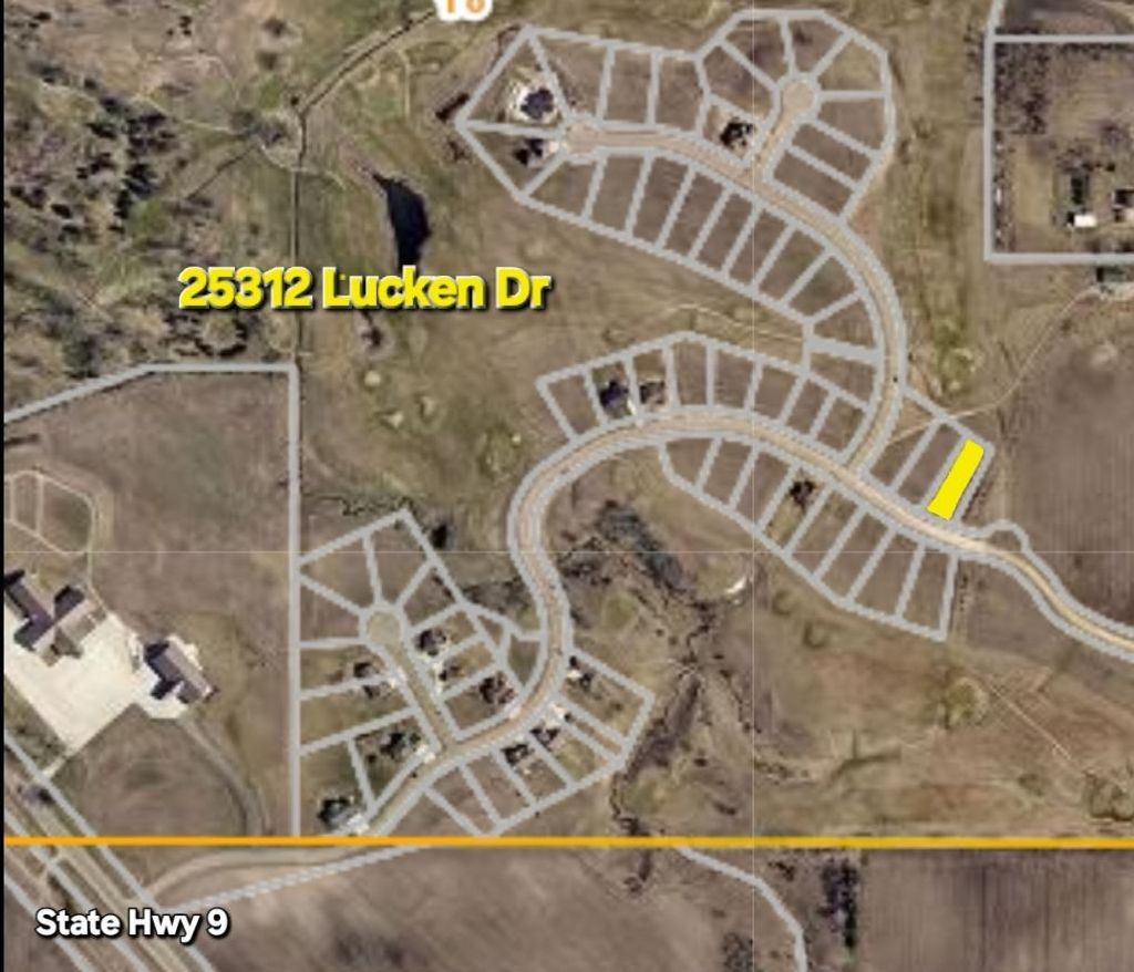 Photo of 25312 Lucken Drive, Hancock, MN 56244 (MLS # 7009149)