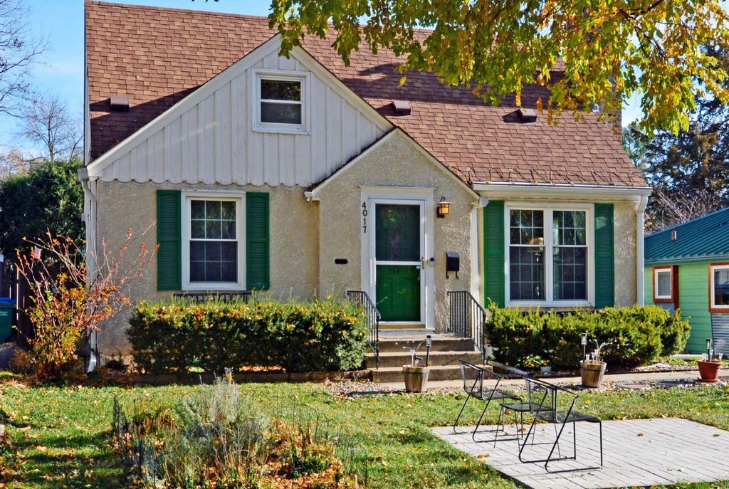 Photo of 4017 Salem Avenue, Saint Louis Park, MN 55416 (MLS # 6824154)