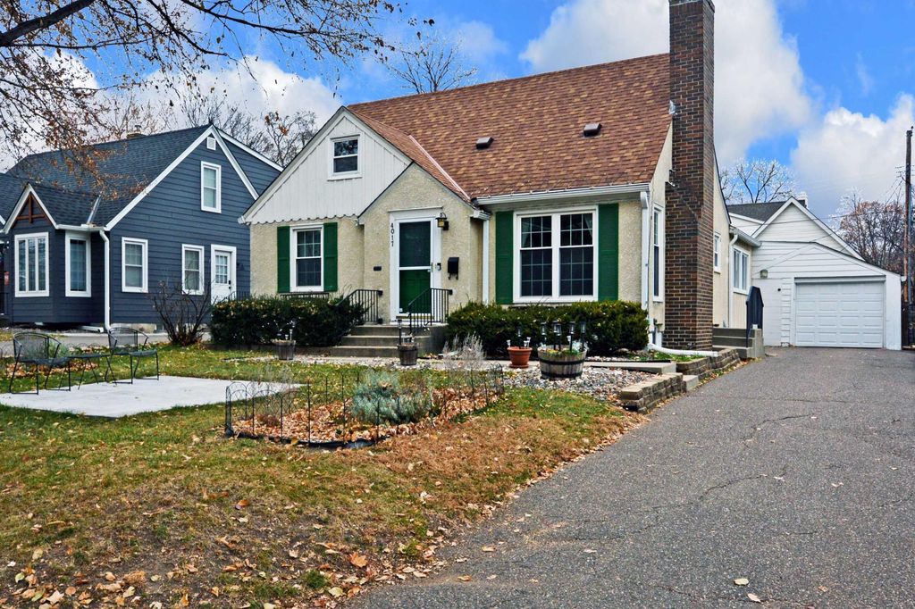 Photo of 4017 Salem Avenue, Saint Louis Park, MN 55416 (MLS # 6824154)