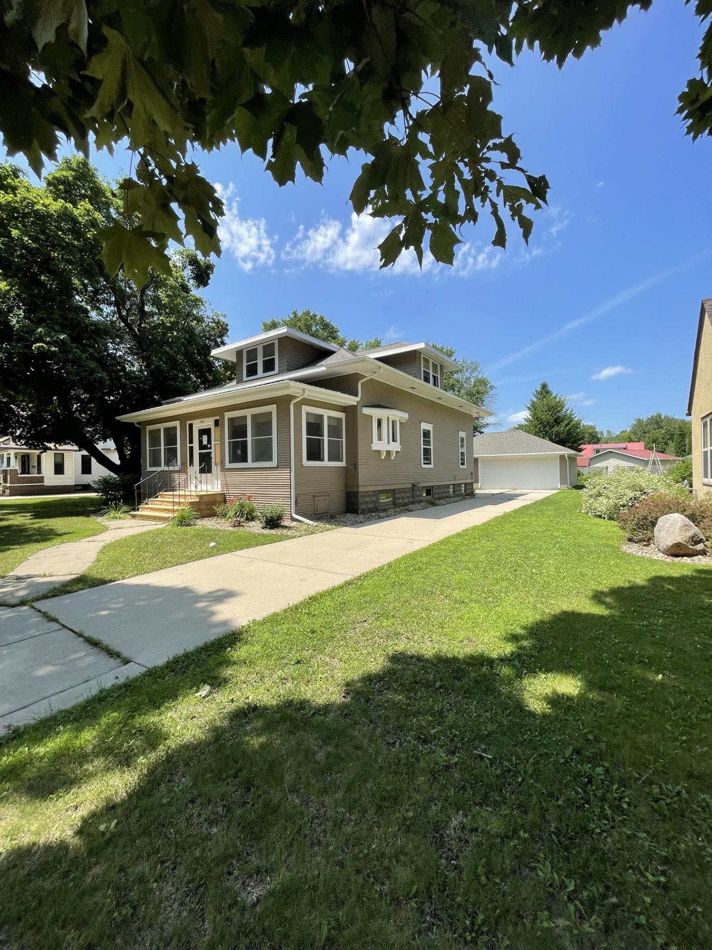 Photo 1 of 39 — 1011 6th Avenue, Mountain Lake, MN 56159