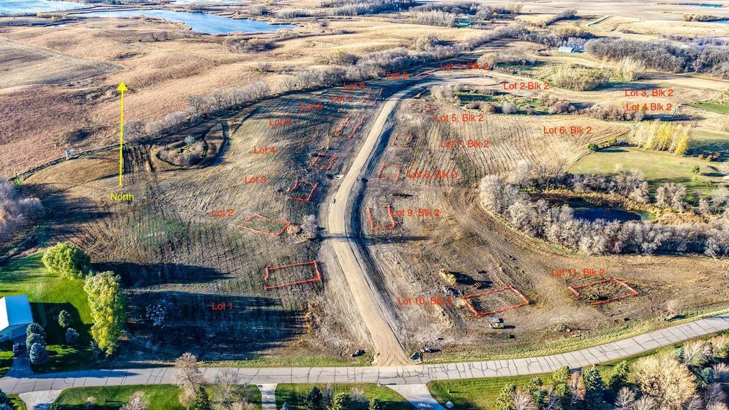 Photo of Lot 7, Block 1 Alivia&#39;s Avenue, Pelican Rapids, MN 56572 (MLS # 6813221)