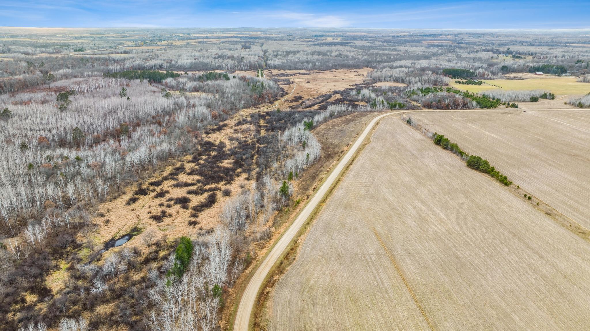 Parcel west Hay Creek Road SW