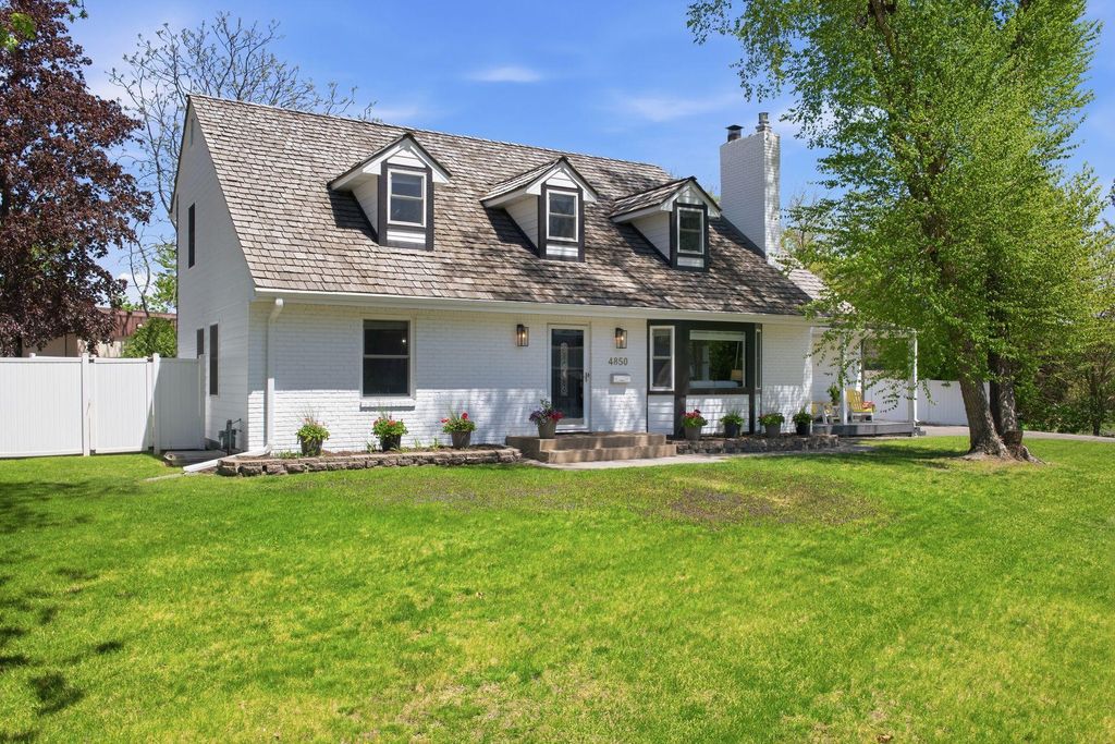 Photo of 4850 W 64th Street, Edina, MN 55435 (MLS # 7075827)