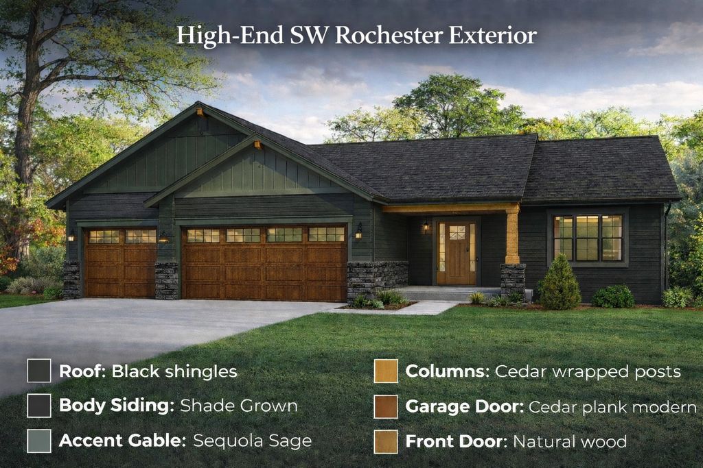 Photo of 2453 14th Avenue SW, Rochester, MN 55902 (MLS # 7036605)