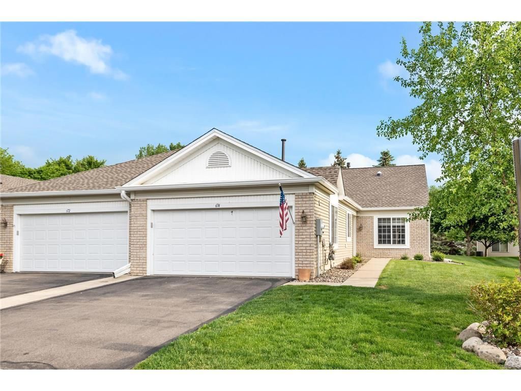 Photo of 674 Lake View Drive, Woodbury, MN 55129 (MLS # 7058668)