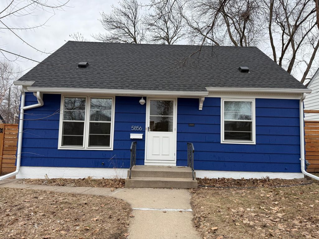 Photo of 5856 Wentworth Avenue, Minneapolis, MN 55419 (MLS # 7019760)