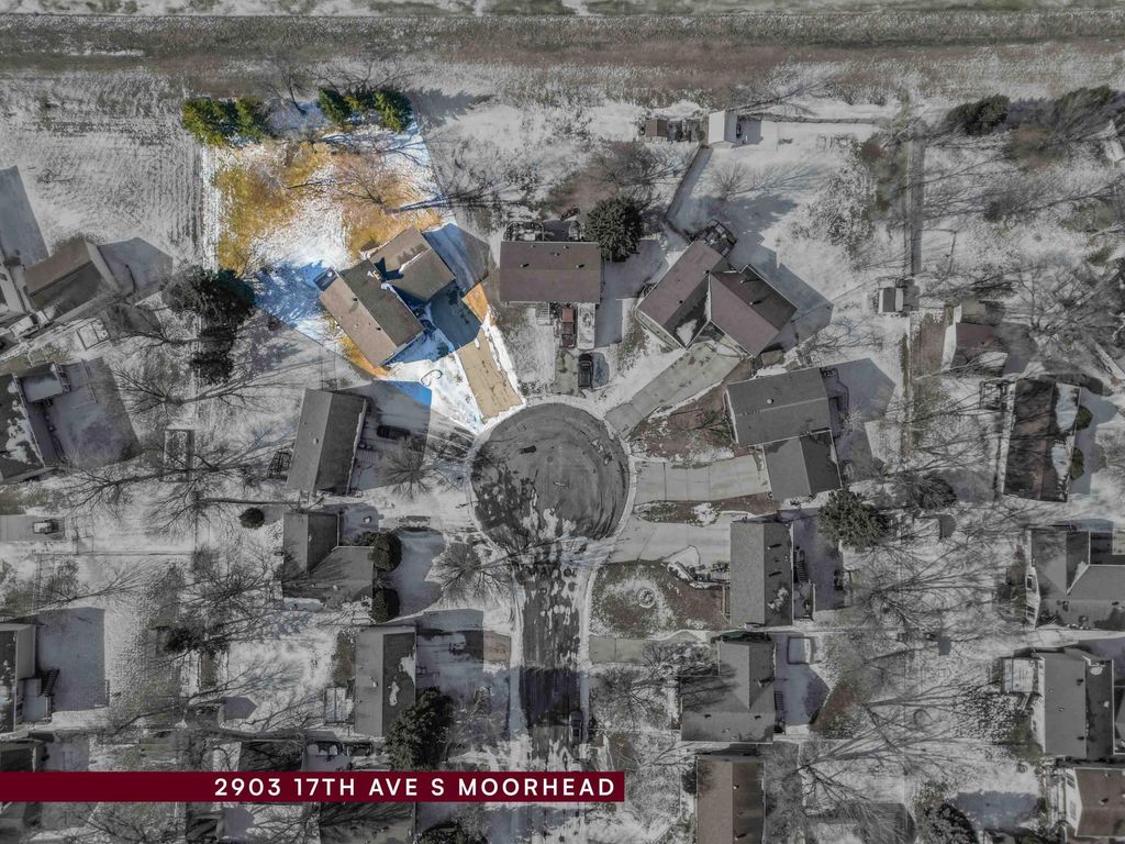 Photo of 2903 17th Avenue S, Moorhead, MN 56560 (MLS # 7040197)