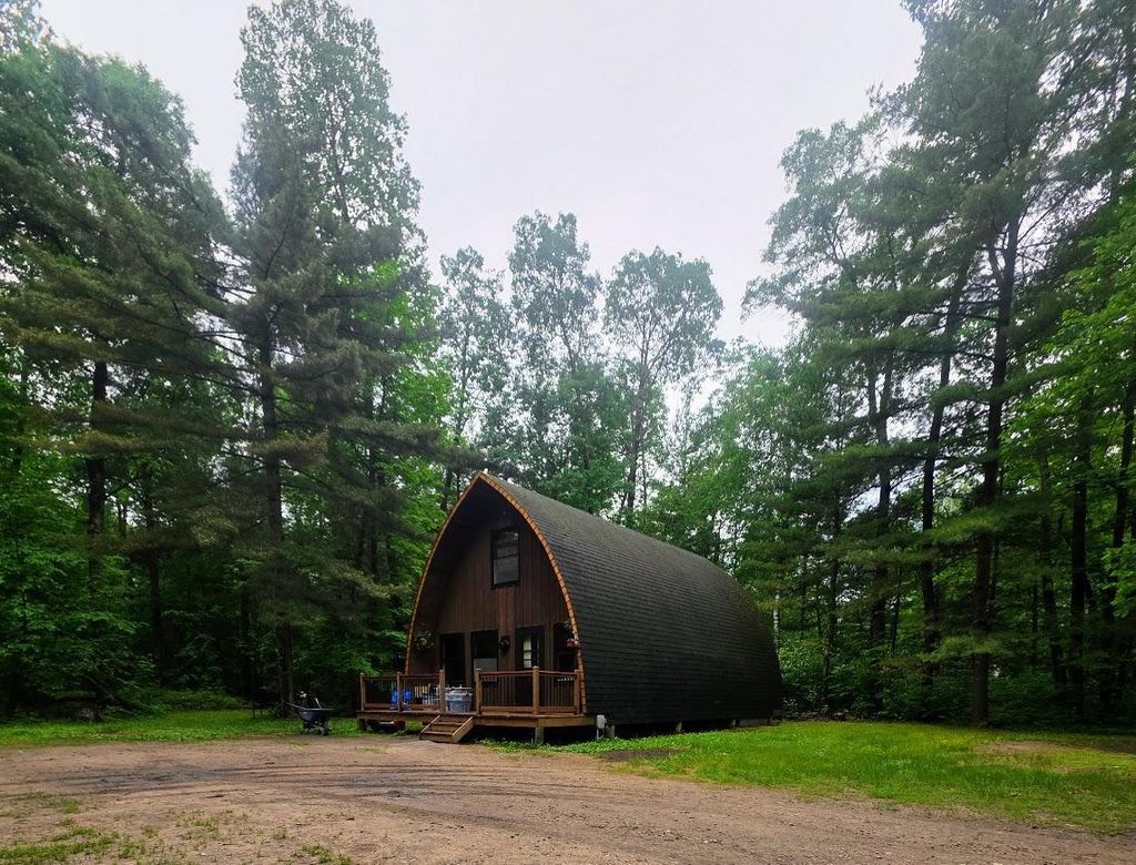 Photo of 12019 County Road 118, Merrifield, MN 56465 (MLS # 7097471)