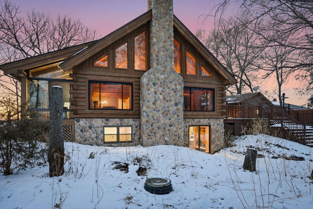 Photo of 12998 Maxwell Road, Chisago City, MN 55013 (MLS # 7008541)