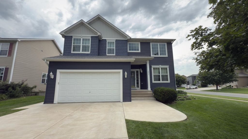 Photo of 1855 113th Court NE, Blaine, MN 55449 (MLS # 7025149)