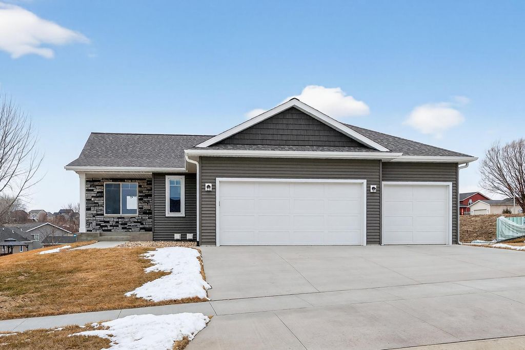 Photo of 6269 Cody Place NW, Rochester, MN 55901 (MLS # 7031524)