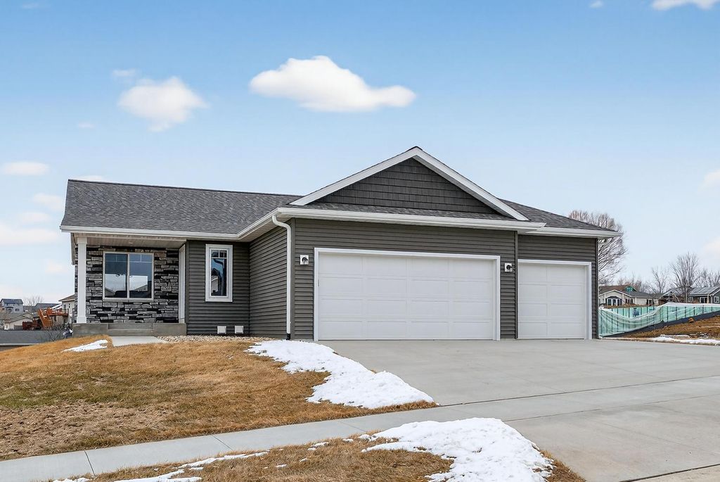 Photo of 6269 Cody Place NW, Rochester, MN 55901 (MLS # 7031524)