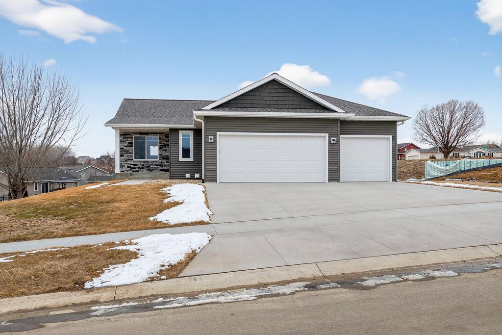 Photo of 6269 Cody Place NW, Rochester, MN 55901 (MLS # 7031524)