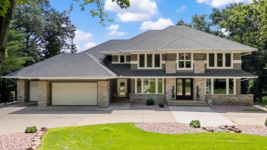 Photo of 9 Red Forest Way, North Oaks, MN 55127 (MLS # 6764240)