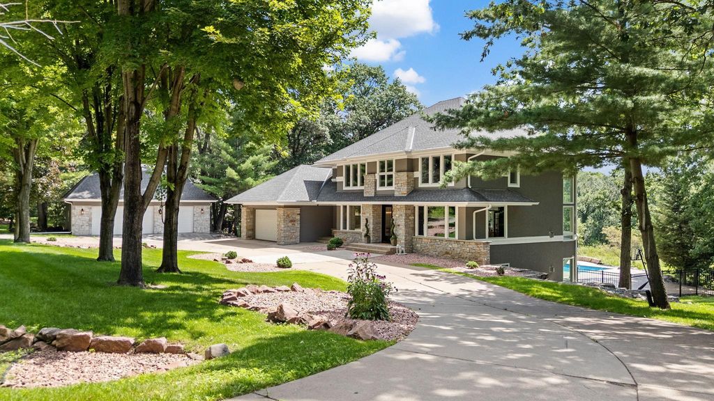 Photo of 9 Red Forest Way, North Oaks, MN 55127 (MLS # 6764240)