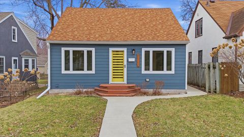 2719 Benjamin Street NE Minneapolis MN 55418