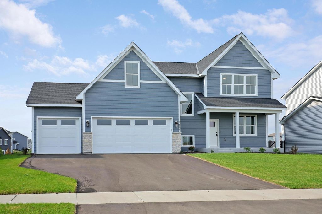 Photo of 9568 63rd Street S, Cottage Grove, MN 55016 (MLS # 7067360)