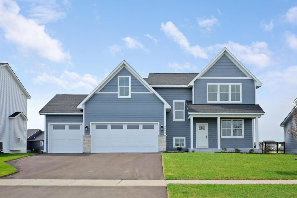 Photo of 9568 63rd Street S, Cottage Grove, MN 55016 (MLS # 7067360)