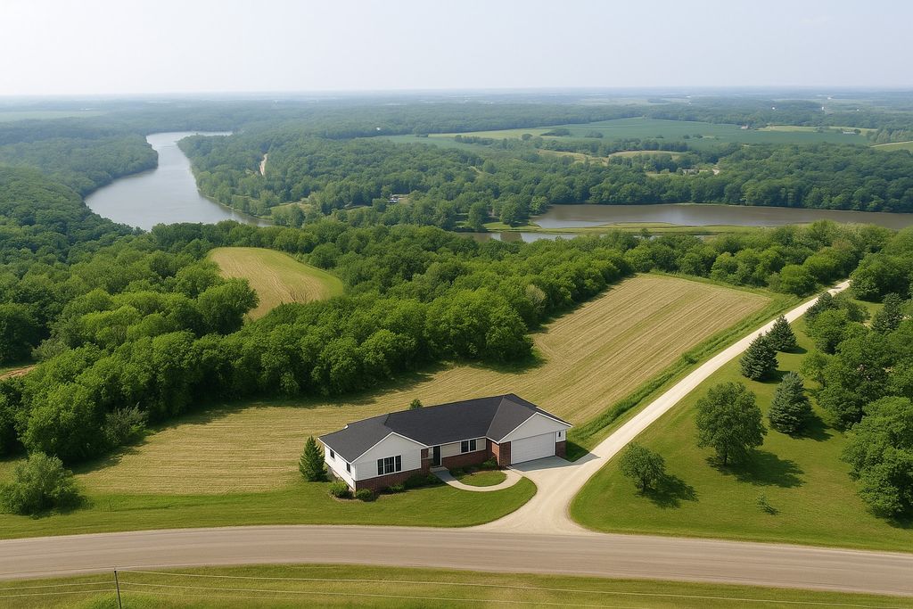 Photo of TBD Sandy Point Court NE, Rochester, MN 55906 (MLS # 7001416)