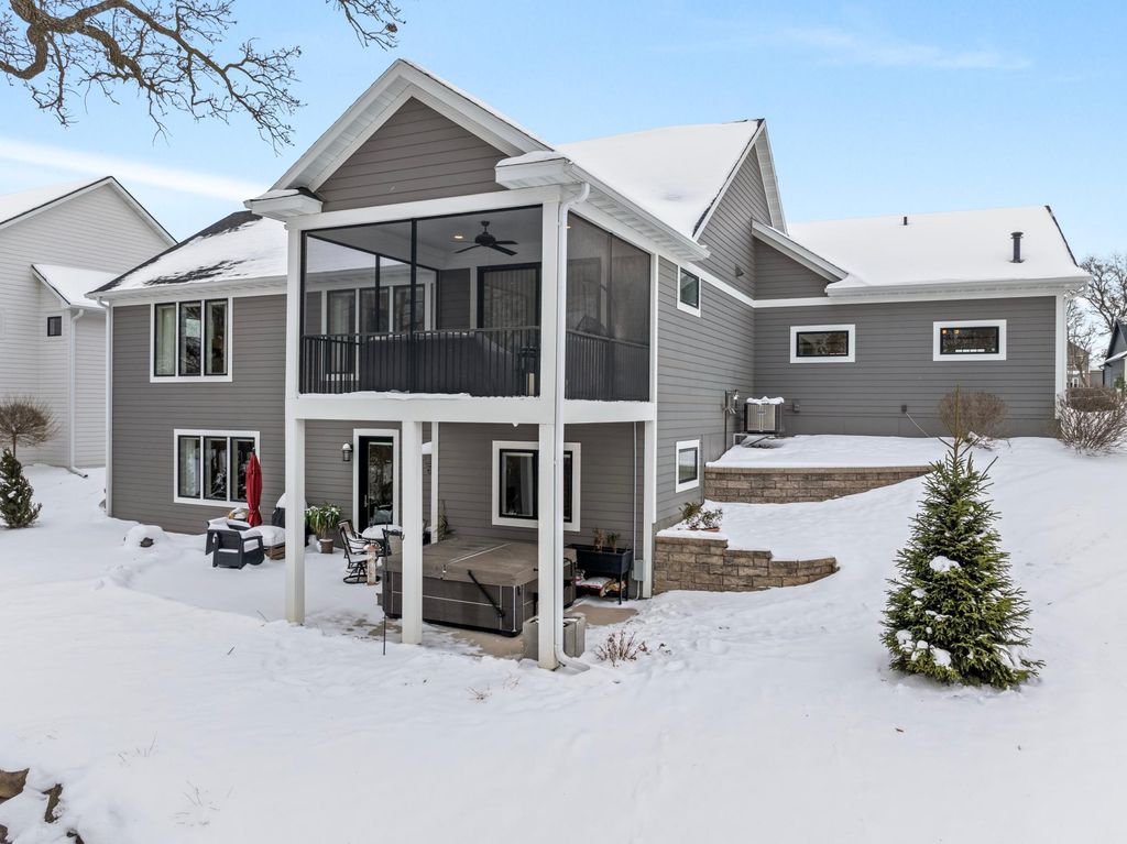 Photo of 3175 Yellow Rose Lane SW, Rochester, MN 55902 (MLS # 6824355)