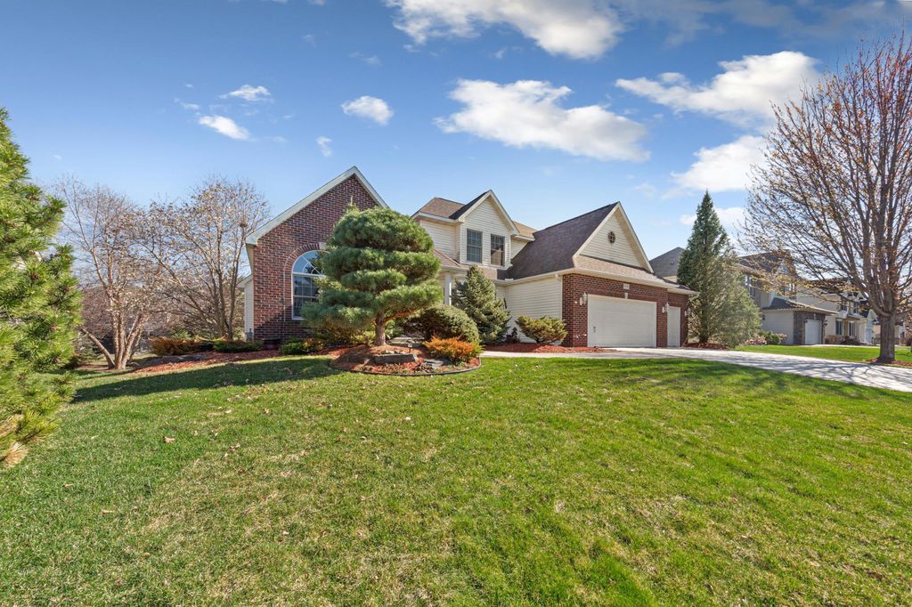 Photo of 9756 211th Street W, Lakeville, MN 55044 (MLS # 7060966)