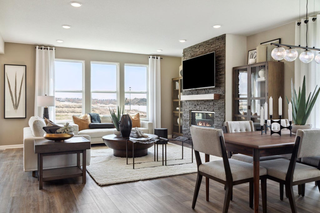 Photo of 1586 Norbert Lane, Shakopee, MN 55379 (MLS # 7130418)