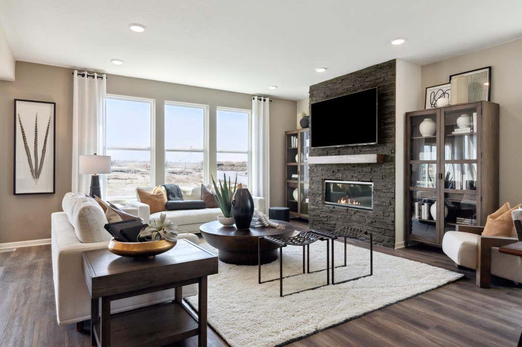 Photo of 1586 Norbert Lane, Shakopee, MN 55379 (MLS # 7130418)