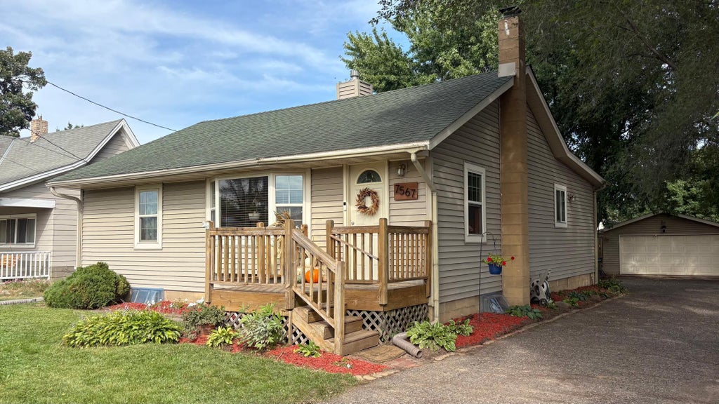Photo of 7567 Central Avenue NE, Fridley, MN 55432 (MLS # 7144353)