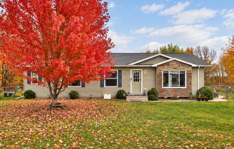Photo of 32229 243rd Street, Pierz, MN 56364 (MLS # 7161236)