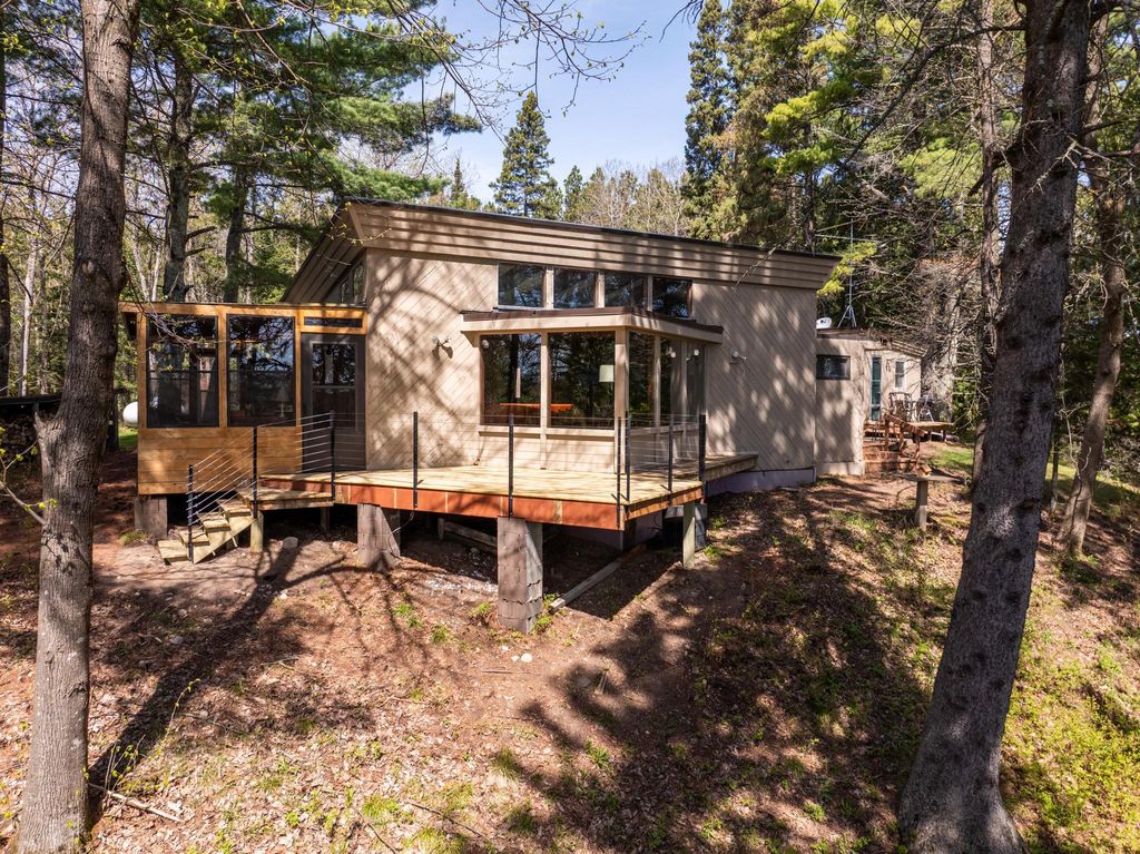 Photo of 52384 Becker Road RD, Bigfork, MN 56628 (MLS # 7076512)