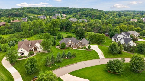 Tiny photo for 3460 Pete Miller Court N, Stillwater, MN 55082 (MLS # 7103763)