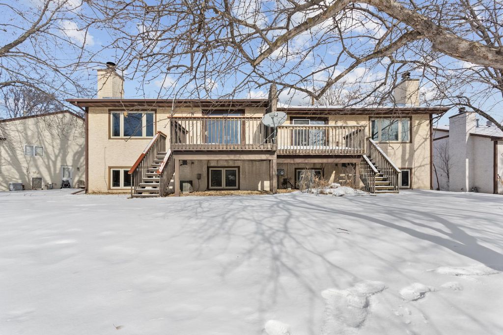 Photo of 2765 21st Street NW, New Brighton, MN 55112 (MLS # 7011369)