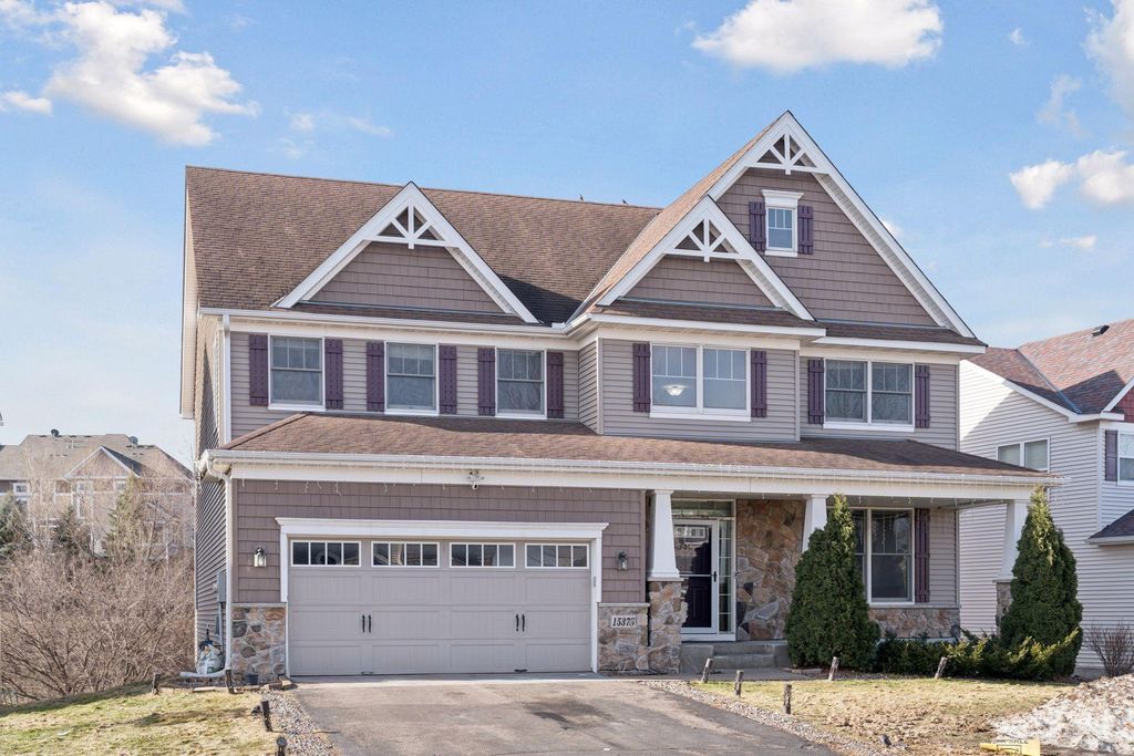 Photo of 15376 Plumstone Drive, Eden Prairie, MN 55347 (MLS # 7032371)