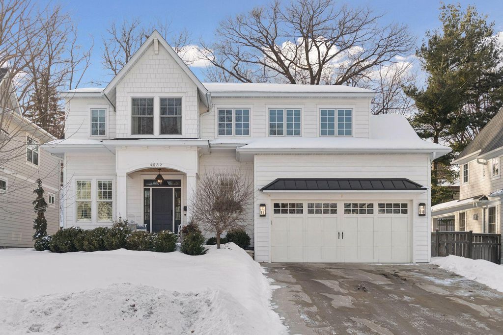 Photo of 4532 Rutledge Avenue, Edina, MN 55436 (MLS # 7022522)