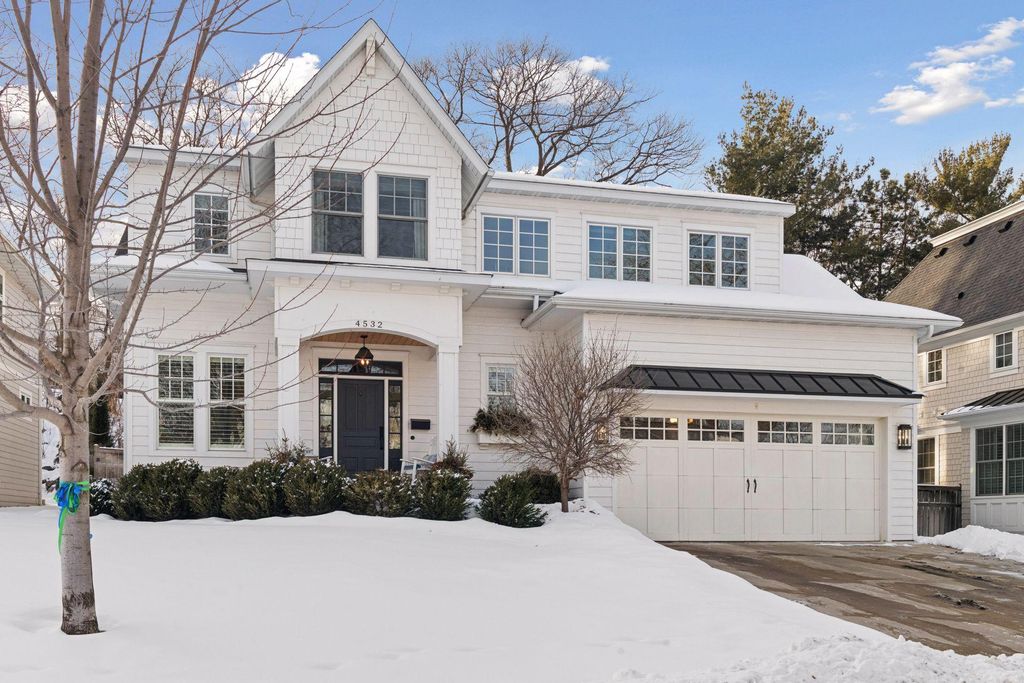 Photo of 4532 Rutledge Avenue, Edina, MN 55436 (MLS # 7022522)