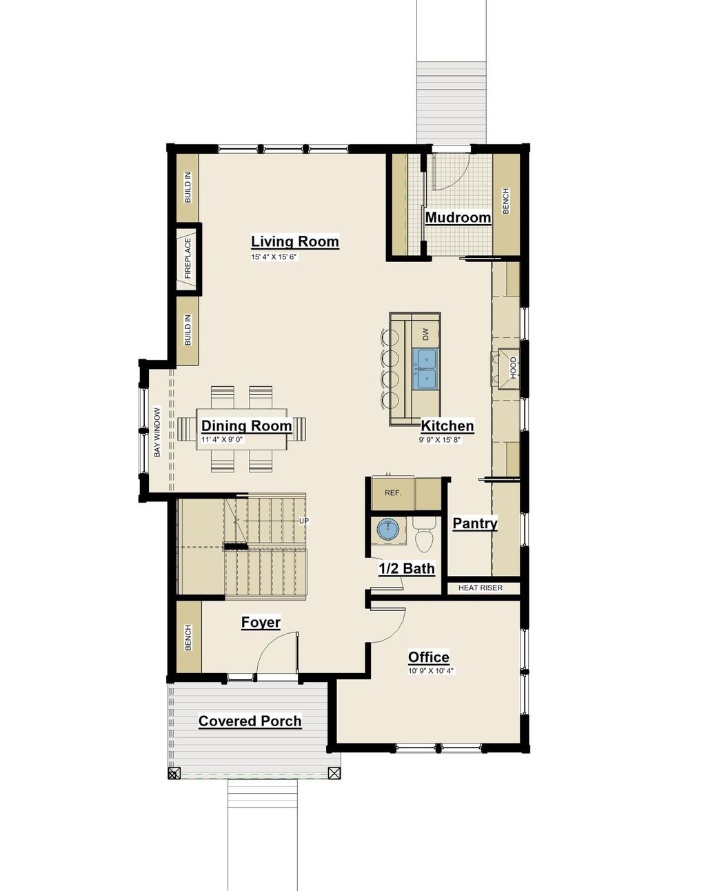 Photo of 5829 Vincent Avenue S, Minneapolis, MN 55410 (MLS # 6825353)