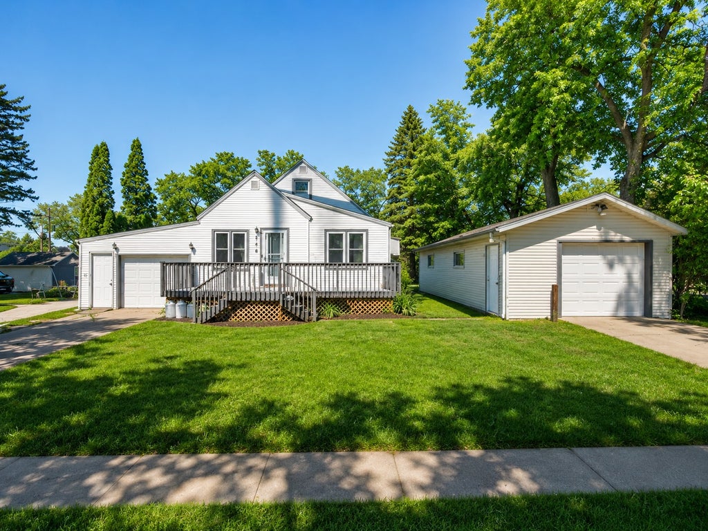 Photo of 114 1st Avenue NW, Rothsay, MN 56579 (MLS # 7119349)