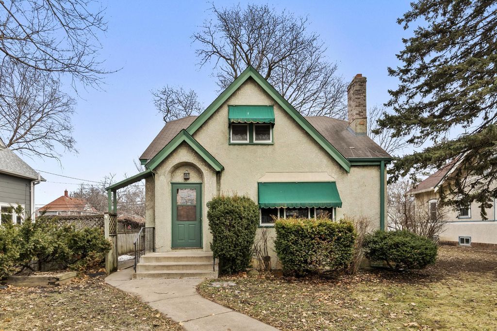 Photo of 2737 Ulysses Street NE, Minneapolis, MN 55418 (MLS # 7038998)