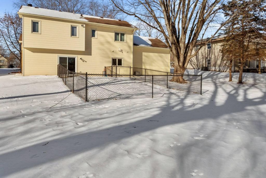 Photo of 13175 Bittersweet Street NW, Coon Rapids, MN 55448 (MLS # 7018075)